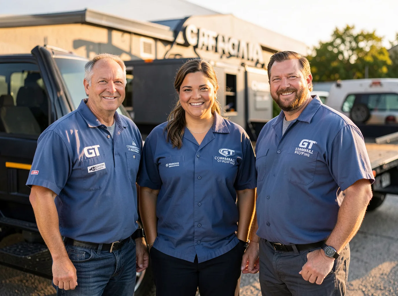 Flat Roof Repair company in Seaford, VA