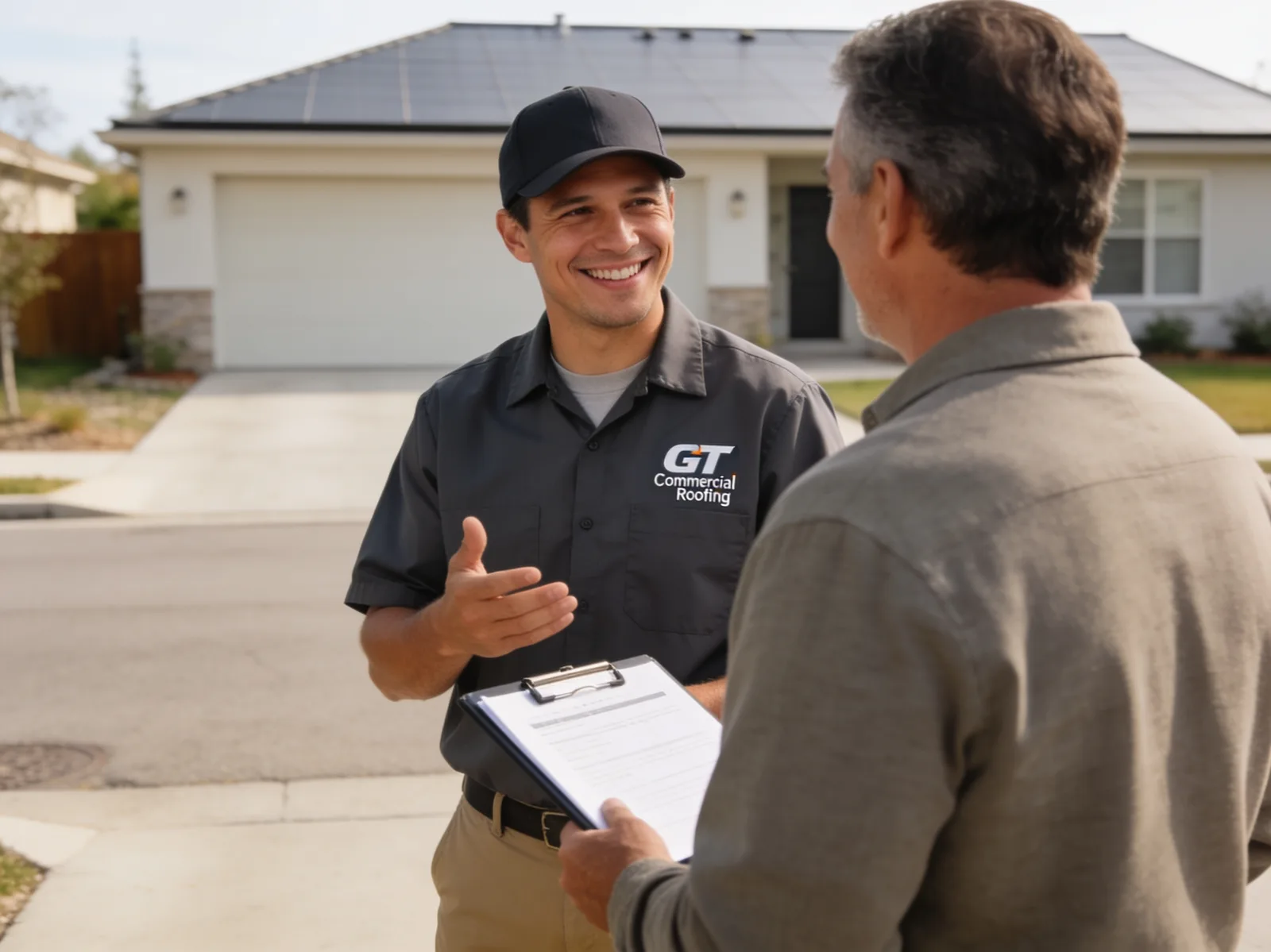 Flat Roof Repair Seaford, VA FAQs